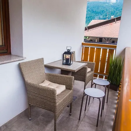 Apartment Veninsek Luce Exterior photo