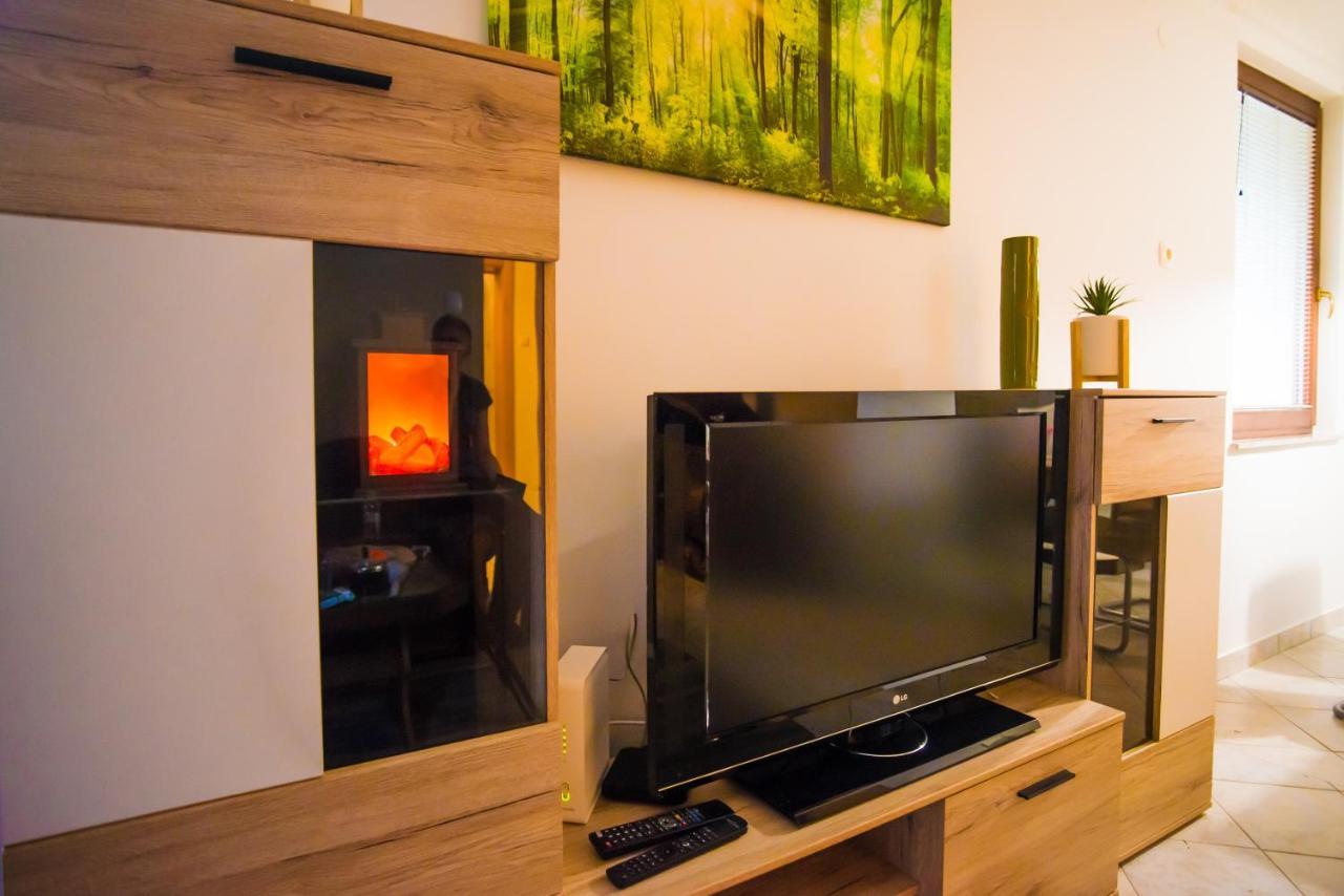 Veninsek Apartment Luce